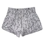 Lululemon Athletica Tracker Short V 4" in City Breeze Alpine White Multi size 10 Photo 5