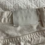 Meshki  White mini skirt Photo 4