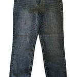 Liverpool Jeans Company Liverpool High Rise Ankle Raw Hem Slim Women’s Jeans SZ 10/30 # 2321 Photo 0