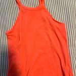 ZARA Coral  Tank Top Photo 2