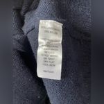 Cambridge Dry Goods navy white pink wool blend fair isle knit cardigan; size L Size L Photo 5