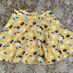 Urban Outfitters Kimchi Blue Floral Wrap Skirt Photo 5