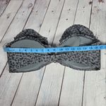 Aerie  Animal‎ Print Bandeau Bikini Top XL NWT Photo 6