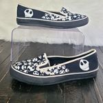 NEW Disney Nightmare Before Christmas Jack Skellington Women's Size 7 Black Photo 0