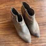 Anthropologie  Seychelles heeled ankle boots size 8 Photo 1