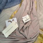 Commence Commense Gold Backless Maxi Dress Photo 1