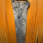 SO  GOOD FOR LIFE Wide Leg Denim Jeans.  7/28 W Photo 3