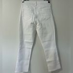 L'Agence L’AGENCE Nadia High Rise Crop Straight Jeans 27 Photo 1