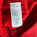 Tommy Hilfiger Jenny Cable Sweater Red Small Petite NWT IN PACKAGE Photo 6
