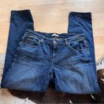 Eileen Fisher Straight Leg Jeans Size 8 Photo 0