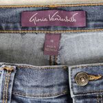 Gloria Vanderbilt  Amanda Jeans Womens 14 Short High Rise Medium Wash Stretch Photo 3