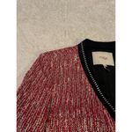 Maje NWOT  Vivor‎ Tweed Jacket Size 38 Photo 9