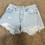 Levi's Levi’s 501 Denim Shorts Photo 0
