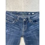 Miss Me Jeans Womens 28 Blue Bootcut JP51095K2 Skinny Photo 6