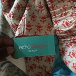 Echo Swim Cover Up Jacket SIZE S Photo 6