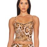 Revolve Bella Venice Tank In Leopard Photo 0