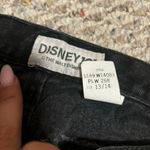 Disney RARE Vintage 101 Dalmatians Embroidered Logo Black Jean Size 13/14 (6/28) Photo 10