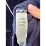 Chico's | Zenergy Purple Velour Half-Zip Pullover Jacket Size 0 | Small Photo 6