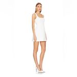 Elliatt  Amelie Mini Dress in Ivory Photo 1