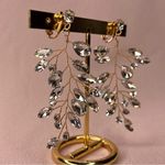 Bridal Earrings‎ Silver Photo 1