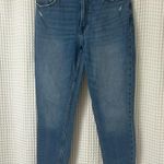 Abercrombie & Fitch  The Skinny High Rise Jeans Distressed Size 31/12 Photo 0