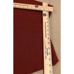 Chico's  Design Red Women's Pants Size 1 Pullover Photo 4