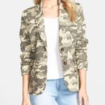 Press Camo Blazer  Photo 0