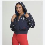 Womens Wilson Globetrotting Windbreaker Print Photo 1