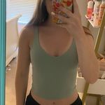Lululemon Light Green Align Tank Photo 0