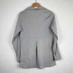 Mountain Hardwear Mountain Hardware Women's Citypass Popover Shirt Pockets Cowl Neck Gray Stripe S Photo 3