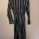 Sit Pretty And Apply Pressure Jumpsuit Green Photo 5