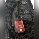 NEW! DUNDAS x REVOLVE Hendrix Midi Dress in Black Size Small Photo 8