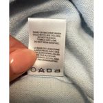 Spiritual Gangster Stripes Block Sweater in Blue Women's Cotton & Cashmere sz S Photo 5