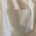 Spanx NWT Classic White On The Go Wide-Leg Crop Pants Petite Medium Photo 3