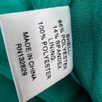 Lovers + Friends  Asymmetrical Green Gown Photo 7