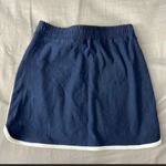 Hollister Navy Blue Skirt Photo 2