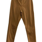 No Boundaries NO BO‎ Women’s Junior High Rise Jegging Jeans Size 7-9 New With Tags Mustard Photo 0