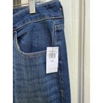 Old Navy  High Rise Wow Wide Leg Jeans Dark Wash Size 12 Long Photo 1