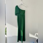 Sachin + Babi Aubrey Gown in Emerald 4 Photo 11