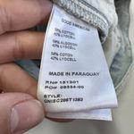 Good American Shorts Womens 16 Distressed Denim Frayed Hem Ripped GNISC206T1383 Photo 4