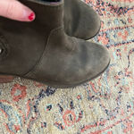 Teva  Army Green Booties Size 9 Photo 10