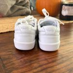 Vans  Lowland sneakers in white leather Photo 3