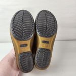 Crocs  Women's Shoes Carlisa Animal Print Wedges Size 6 Photo 6