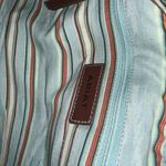 Ariat Ladies Victoria Leather Concealed Carry Satchel Purse A770009602 Photo 11