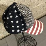 D&Y  adjustable usa jewel gem studded hat Flag America Photo 0