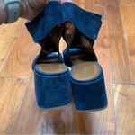 Blondo  Blue Suede Maria Waterproof Sandals 11 Photo 8
