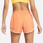 Nike Tempo Dri-FIT Running Shorts Orange M Photo 1