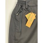 Northbound Gear Adventure Soft Shell Insulated Ski Snow Pants Black Size 8 Short Photo 7