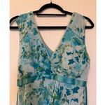 Wrapper Vintage Womens Y2K Fairy Dress Blue Knee Length Flowy Fits a size SMALL Photo 3