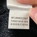 Anne Klein shimmer ombre silver pullover gifting sweater size S Photo 10